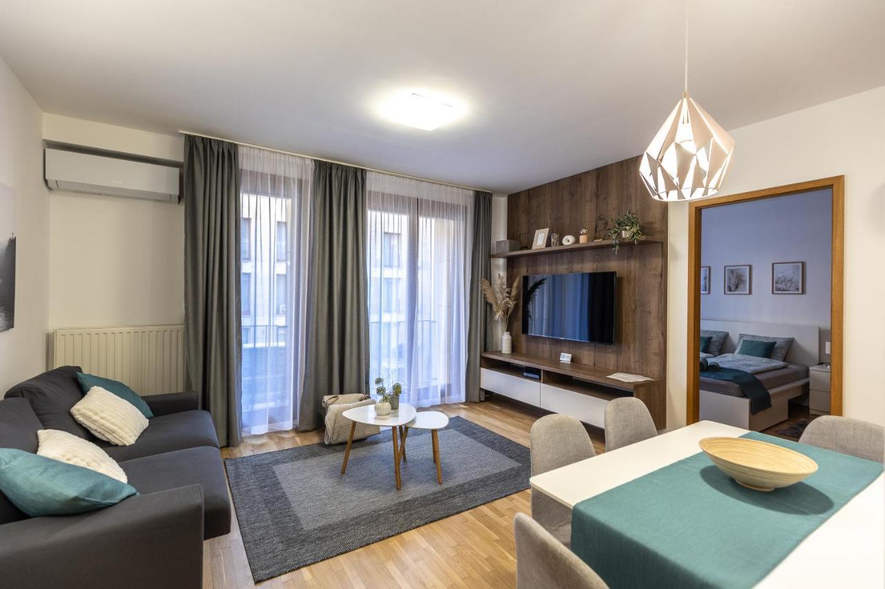 Pleasure Place Apartment Budapeşte Dış mekan fotoğraf
